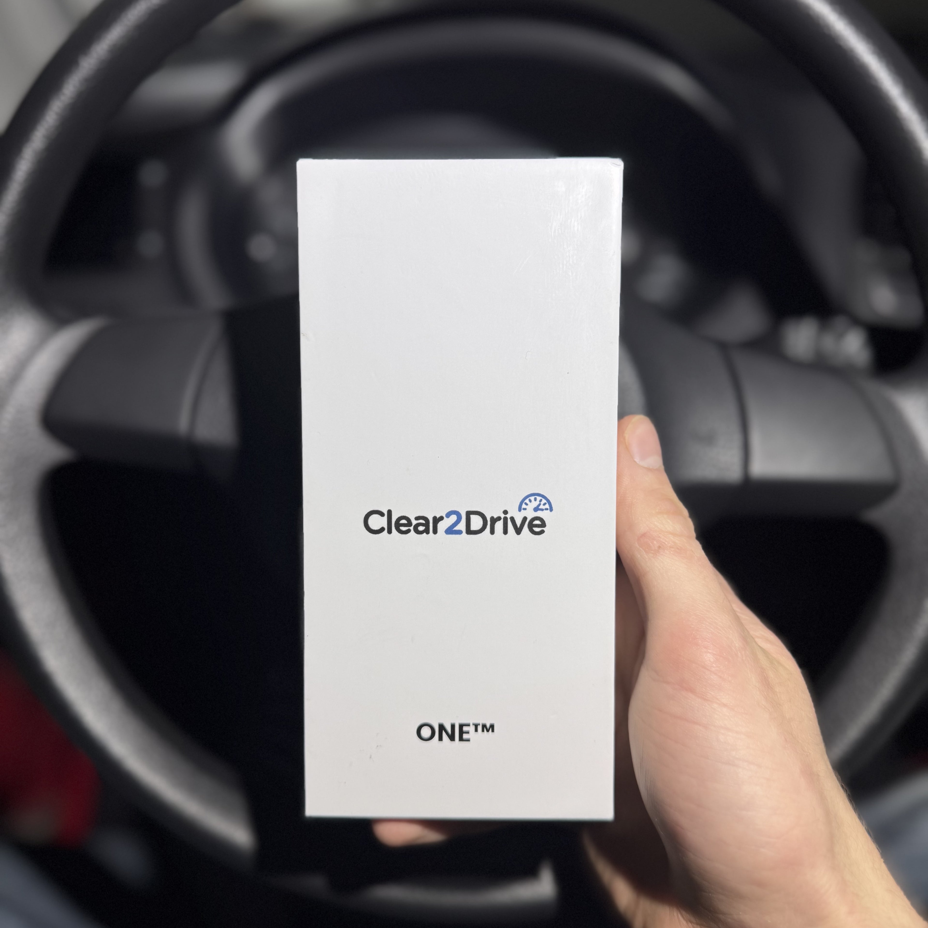 Clear2Drive ONE™