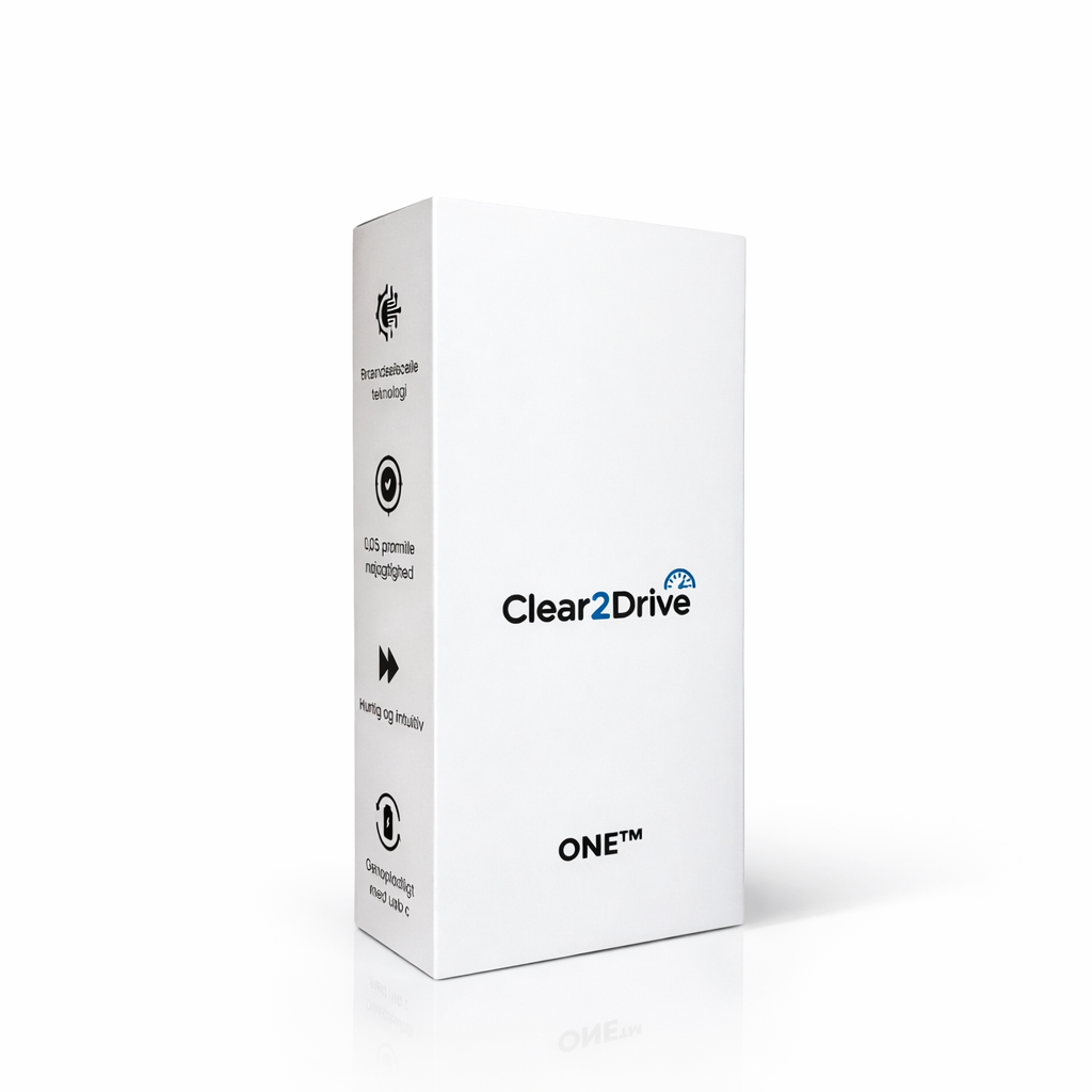 Clear2Drive ONE™